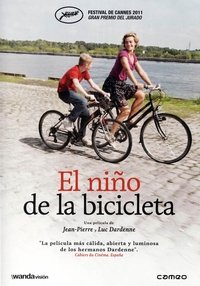 Poster de Le Gamin au vélo