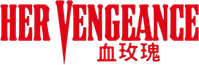 Логотип фильма «Её месть (1988)» — (1 из 9)