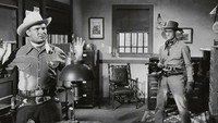 «По ту сторону пурпурных холмов (1950)» — обои к фильму #1