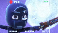 Catboy and Master Fang's Sword
