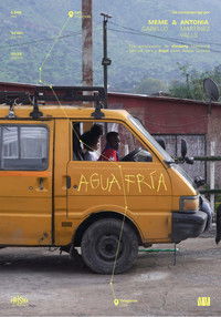 Poster do Filme AGUA FRÍA