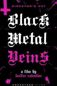 Постер фильма «Черные металлические вены (2012)» — (6 из 12)