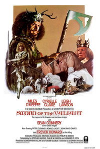 Постер фильма «Легенда о сэре Гавейне и Зелёном рыцаре (1984)» — (9 из 31)
