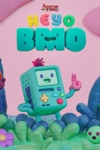 Adventure Time: Heyo BMO