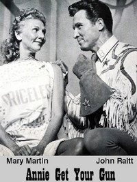 Постер фильма «Энни получает ваше оружие (1957)» — (1 из 4)