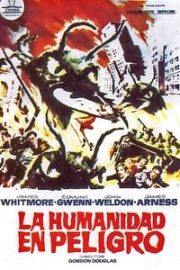 Poster de La Humanidad En Peligro