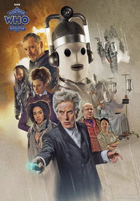 Постер сериала «Доктор Кто (2005 - 2022)» — (69 из 486)