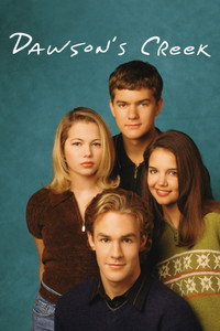 Постер сериала «Бухта Доусона (1998-2003)» — (36 из 124)