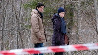 «Цветы над адом: Расследования Терезы Баттальи (2023)» — обои к сериалу #1