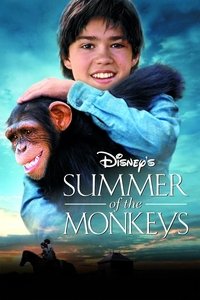 Poster de Summer of the Monkeys