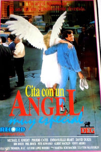 Poster de Date With an Angel