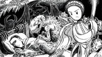«The Dream-Quest of Unknown Kadath (2003)» — обои к мультфильму #1