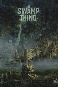 Постер сериала «Болотная тварь (2019)» — (13 из 56)