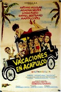 Vacaciones en Acapulco (1961)