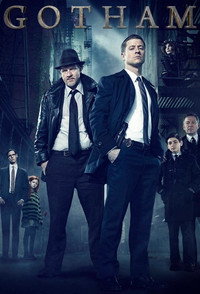 Постер сериала «Готэм (2014-2019)» — (34 из 161)