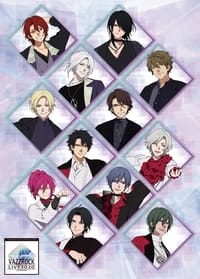 VAZZROCK THE ANIMATION - Season 1
