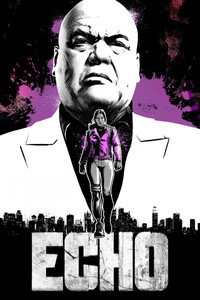 Постер сериала «Эхо (2024)» — (9 из 95)