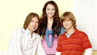 Обои к сериалу «Ханна Монтана (2006-2011)» — (25 из 67)
