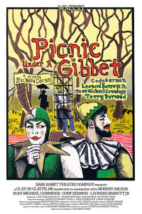Постер фильма «Picnic Under A Gibbet (2021)» — (1 из 1)
