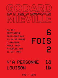 Six fois deux/Sur et sous la communication 1a & 1b : Y'a personne & Louison