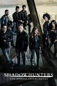 Постер сериала «Сумеречные охотники (2016-2019)» — (3 из 75)