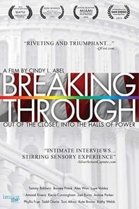 Poster de Breaking Through