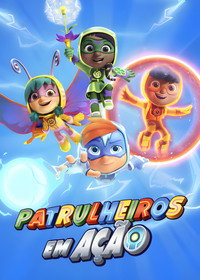 Patrulheiros em Ação S01E10