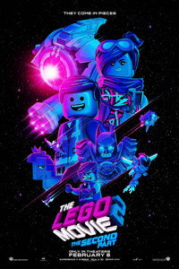 Постер мультфильма «ЛЕГО Фильм 2 (2019)» — (15 из 77)