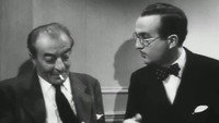 «Monsieur Grégoire s'évade (1946)» — обои к фильму #1