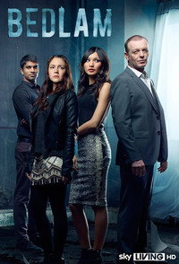 Постер сериала «Бедлам (2011-2013)» — (4 из 11)