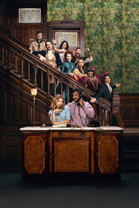 Постер сериала «Призраки (2024)» — (3 из 23)
