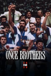 Poster de Once Brothers