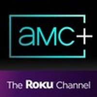 AMC+ Roku Premium Channel Logo