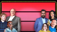«Jack Dee Live at the Apollo (2004)» — обои к сериалу #1