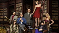 Обои к сериалу «Теория большого взрыва (2007-2019)» — (32 из 66)