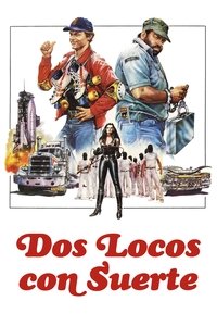 Poster de Dos Locos con Suerte