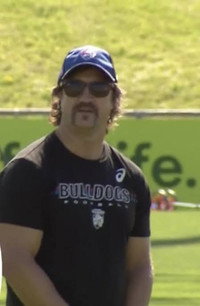 Luke Beveridge