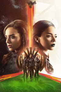 Постер сериала «Киллджойс (2015-2019)» — (28 из 73)