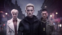 «Обман (2015)» — обои к сериалу #1