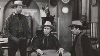 «Outlaws of Santa Fe (1944)» — обои к фильму #1