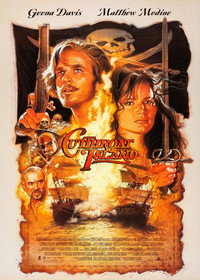 Постер фильма «Остров головорезов (1995)» — (19 из 41)