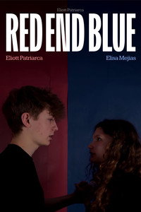 RED END BLUE