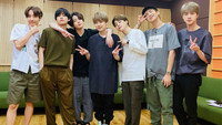 Обои к сериалу «Dallyeola Bangtan! (2015)» — (18 из 34)