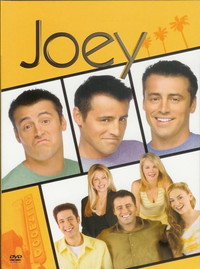 Постер сериала «Джоуи (2004 - 2006)» — (9 из 19)