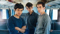 «Los Prisioneros (2021)» — обои к сериалу #1
