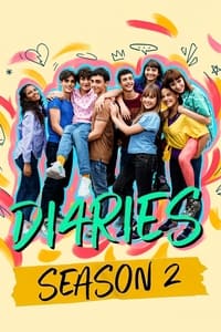 Cover of the Season 2 of Di4ries