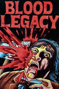Poster de Blood Legacy