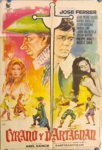 Poster de Cyrano et D'Artagnan
