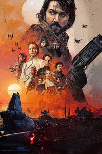 Постер сериала «Андор (2022 - 2025)» — (29 из 165)