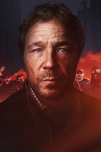 Постер сериала «Перебежчик (2022)» — (5 из 18)
